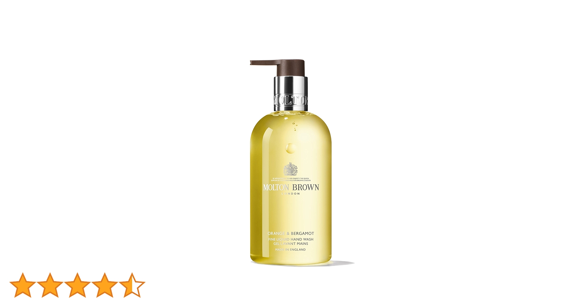 【新品未使用】Molton Brown ボディソープ&ハンドウォッシュ Amazon.co.jp: 【公式】 MOLTON BROWN(モルトンブラウン) オレンジ